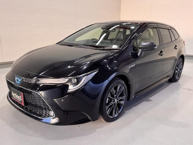TOYOTA COROLLA TOURING HYBRID 2020