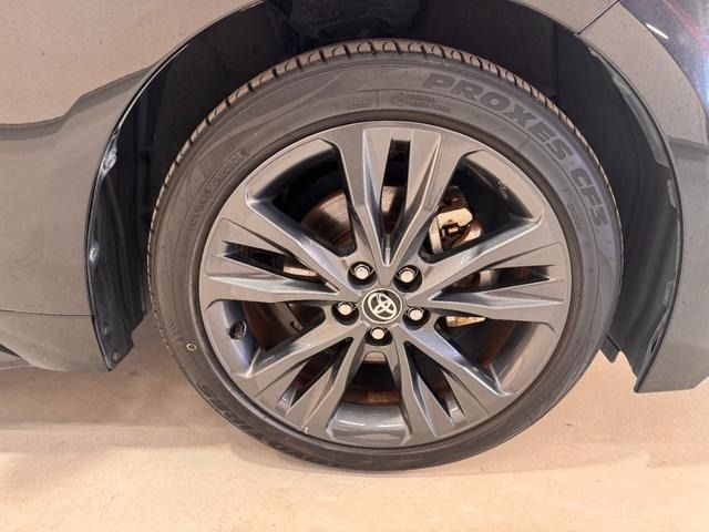 TOYOTA COROLLA TOURING HYBRID 2020