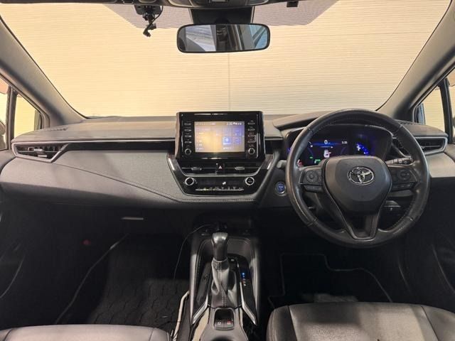 TOYOTA COROLLA TOURING HYBRID 2020