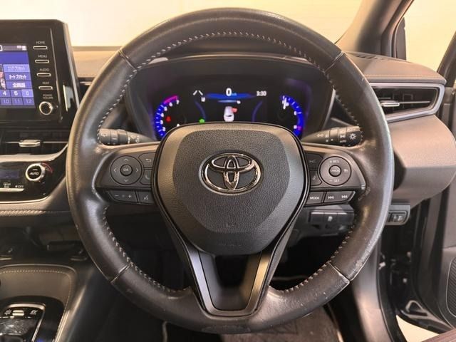 TOYOTA COROLLA TOURING HYBRID 2020