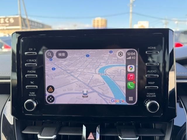 TOYOTA COROLLA TOURING HYBRID 2020