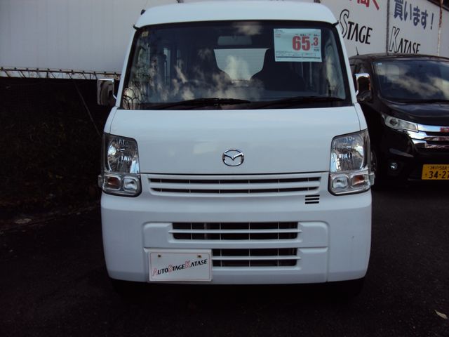 MAZDA SCRUM van 2017