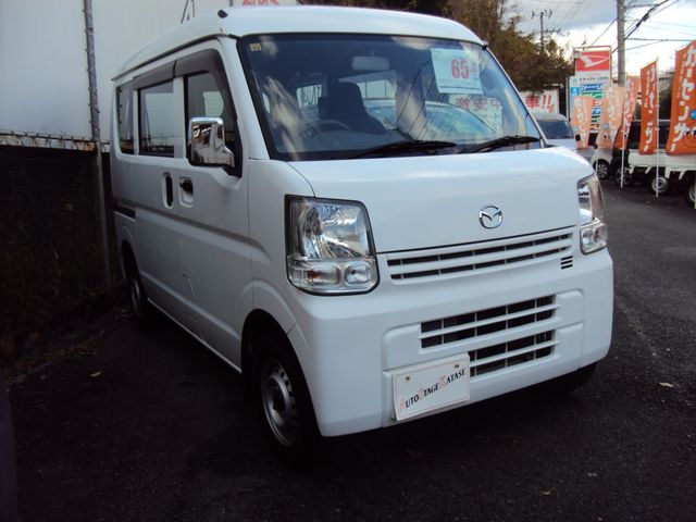 MAZDA SCRUM van 2017