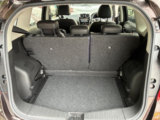 NISSAN NOTE 4WD 2016