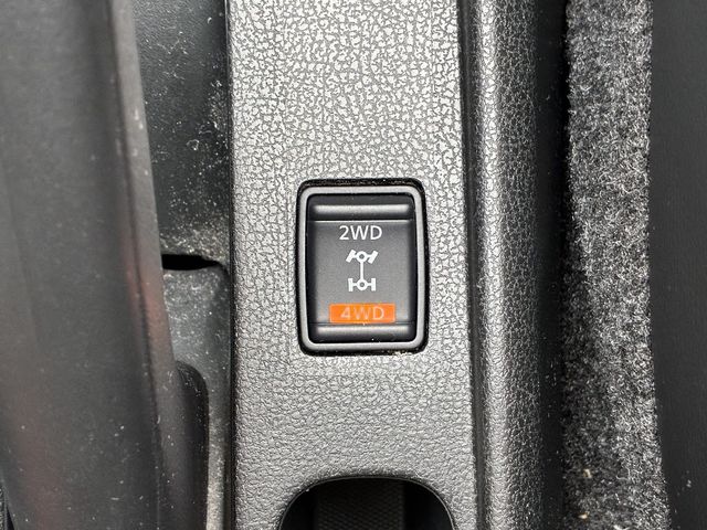 NISSAN NOTE 4WD 2016