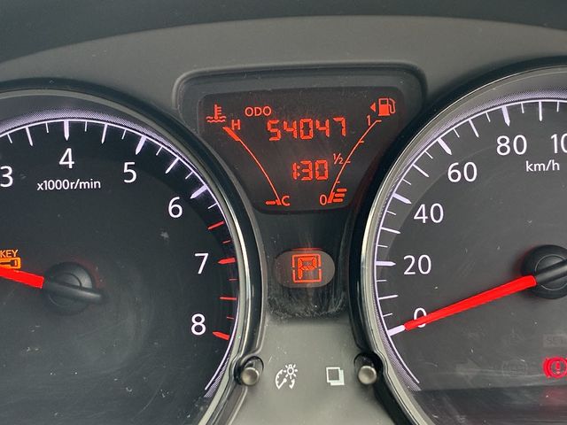 NISSAN NOTE 4WD 2016