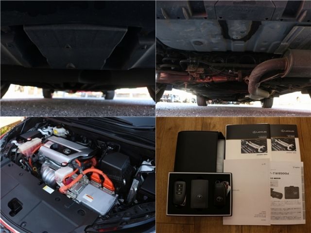 TOYOTA LEXUS NX300h 2016