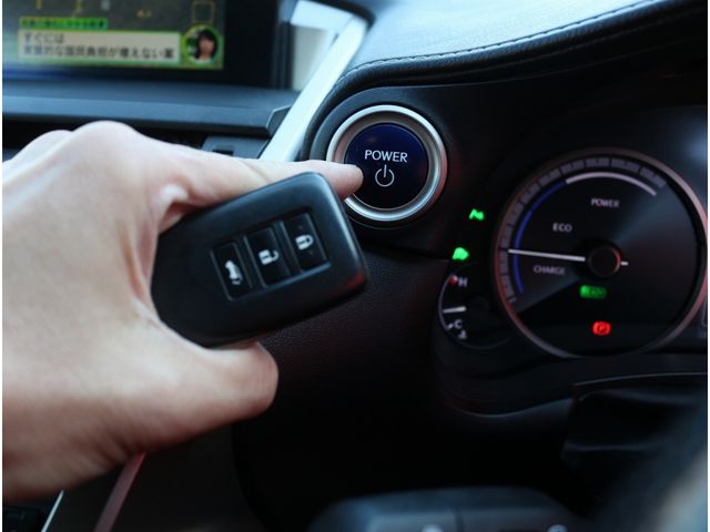 TOYOTA LEXUS NX300h 2016