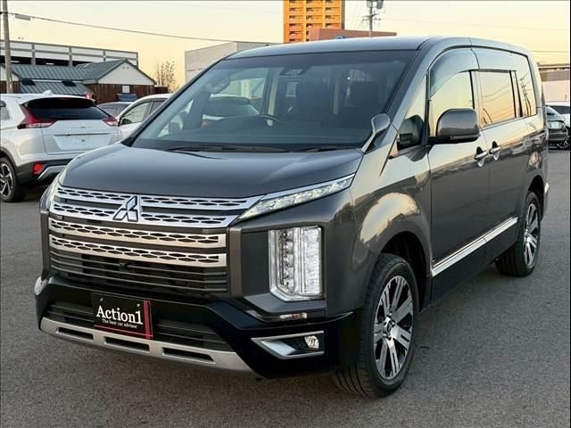 MITSUBISHI DELICA D:5 4WD 2020