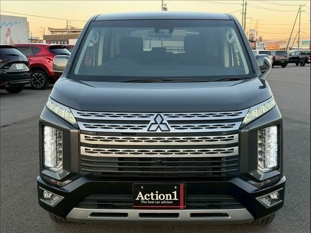 MITSUBISHI DELICA D:5 4WD 2020