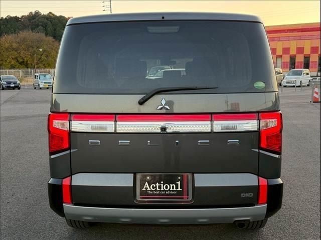 MITSUBISHI DELICA D:5 4WD 2020