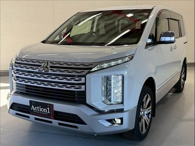 MITSUBISHI DELICA D:5 4WD 2019