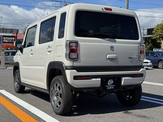 SUZUKI HUSTLER 4WD 2025