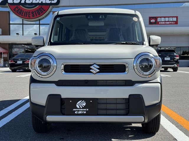 SUZUKI HUSTLER 4WD 2025