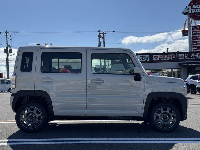 SUZUKI HUSTLER 4WD 2025