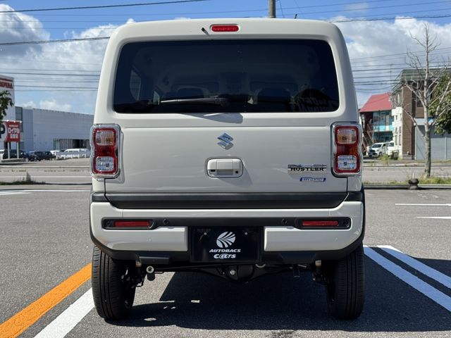 SUZUKI HUSTLER 4WD 2025