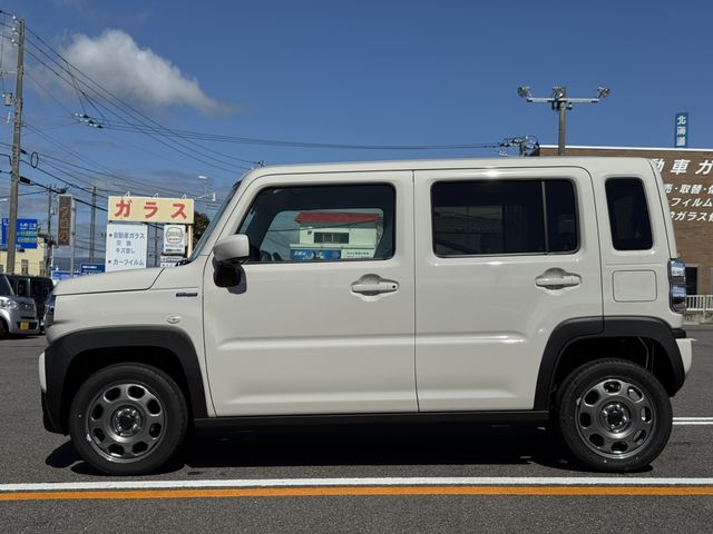 SUZUKI HUSTLER 4WD 2025