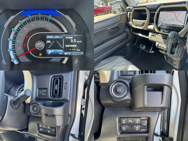 SUZUKI HUSTLER 4WD 2025