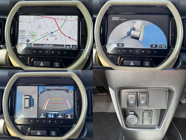 SUZUKI HUSTLER 4WD 2025