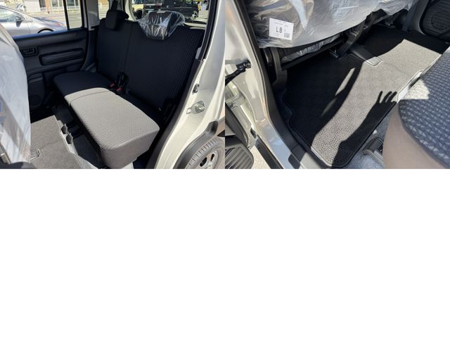 SUZUKI HUSTLER 4WD 2025