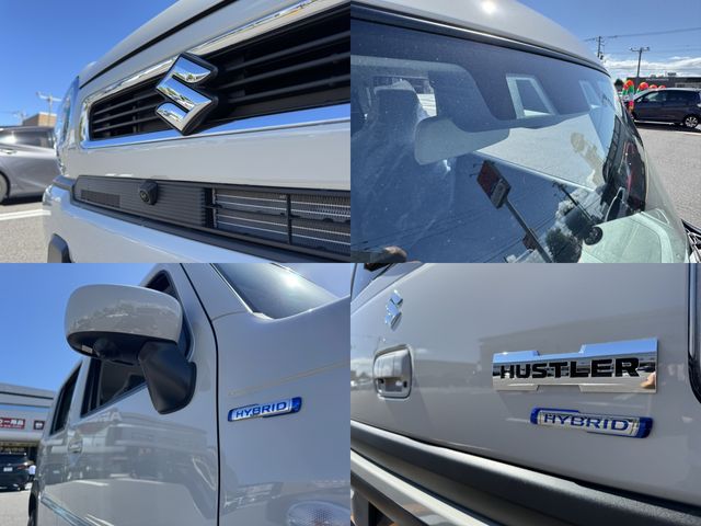 SUZUKI HUSTLER 4WD 2025