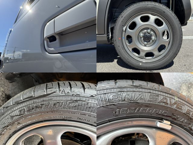 SUZUKI HUSTLER 4WD 2025