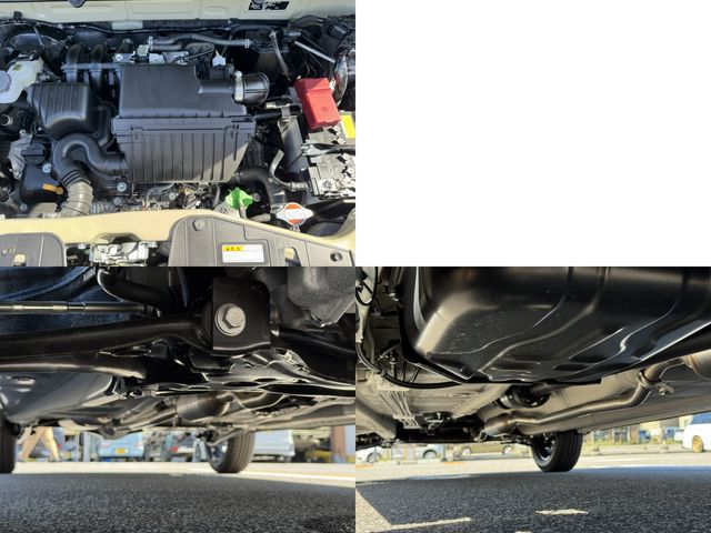 SUZUKI HUSTLER 4WD 2025