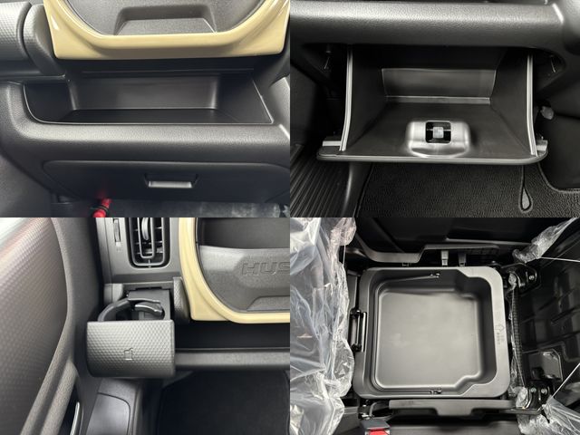 SUZUKI HUSTLER 4WD 2025