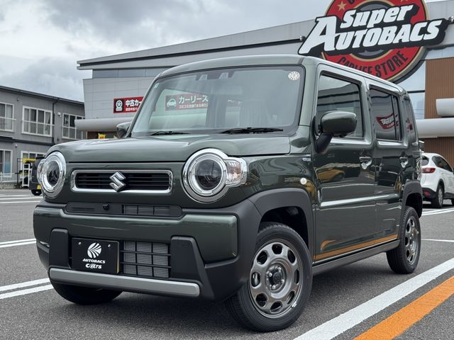 SUZUKI HUSTLER 4WD 2025