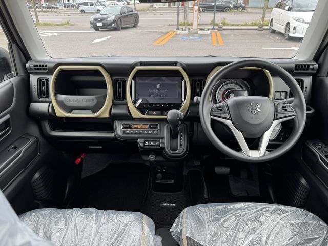 SUZUKI HUSTLER 4WD 2025