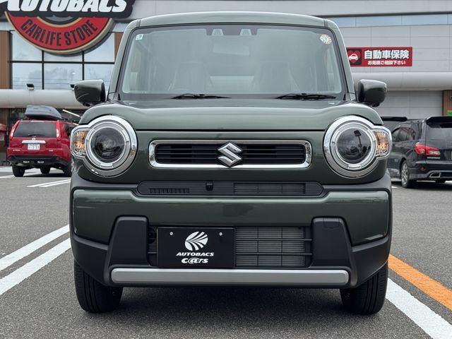 SUZUKI HUSTLER 4WD 2025