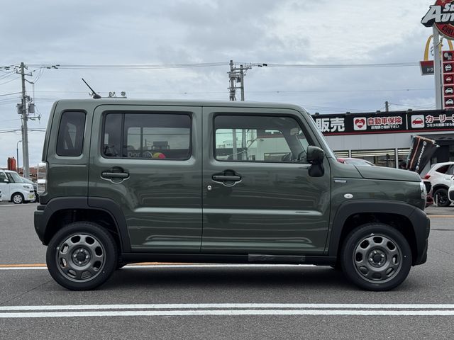 SUZUKI HUSTLER 4WD 2025