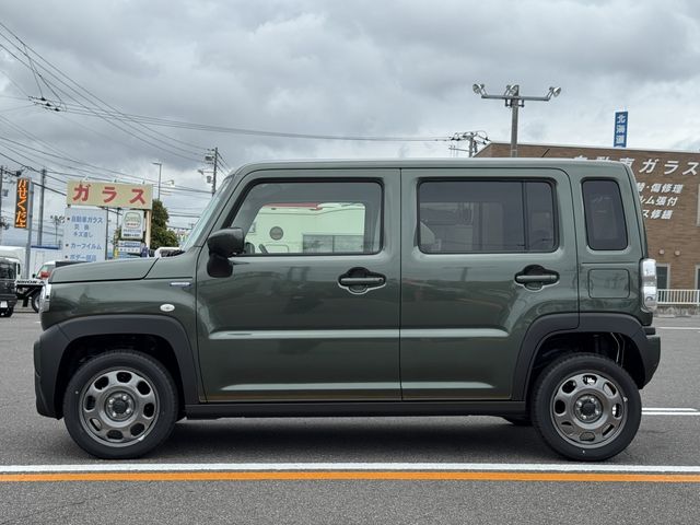 SUZUKI HUSTLER 4WD 2025