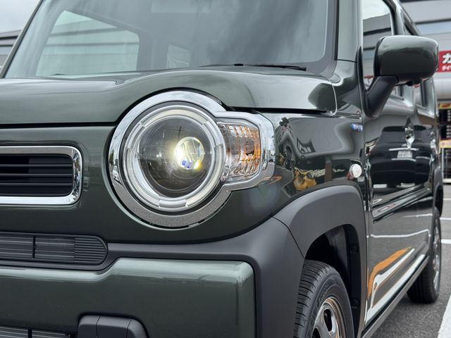 SUZUKI HUSTLER 4WD 2025