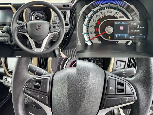 SUZUKI HUSTLER 4WD 2025