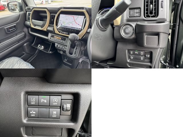 SUZUKI HUSTLER 4WD 2025