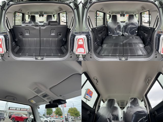 SUZUKI HUSTLER 4WD 2025