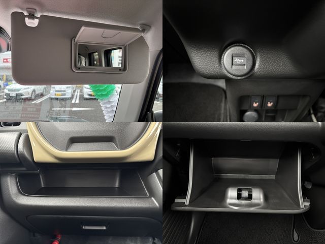 SUZUKI HUSTLER 4WD 2025