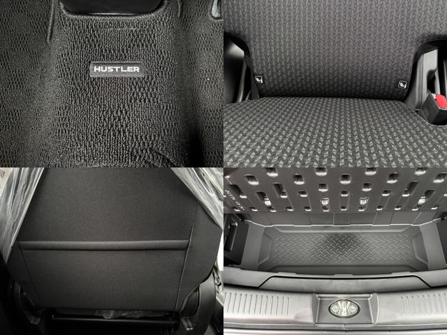 SUZUKI HUSTLER 4WD 2025