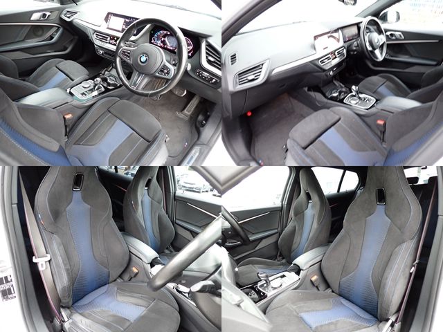 BMW BMW 1series 2021