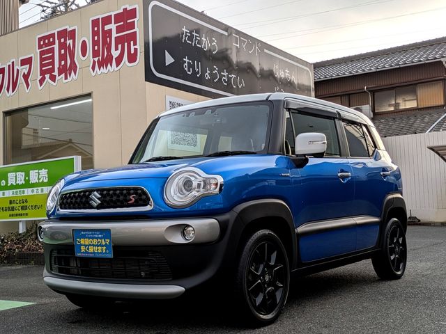 SUZUKI XBEE 2020
