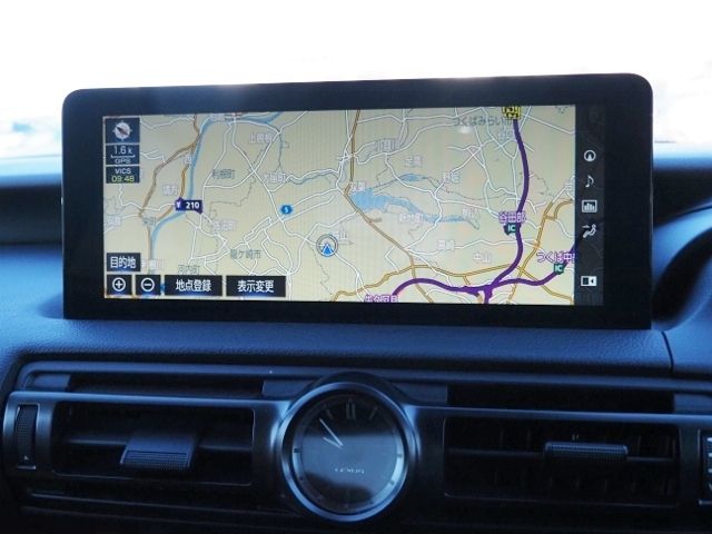 TOYOTA LEXUS IS300h 2023