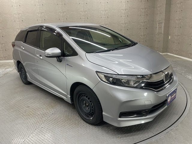 HONDA SHUTTLE HYBRID 2022