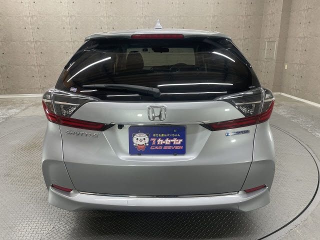 HONDA SHUTTLE HYBRID 2022