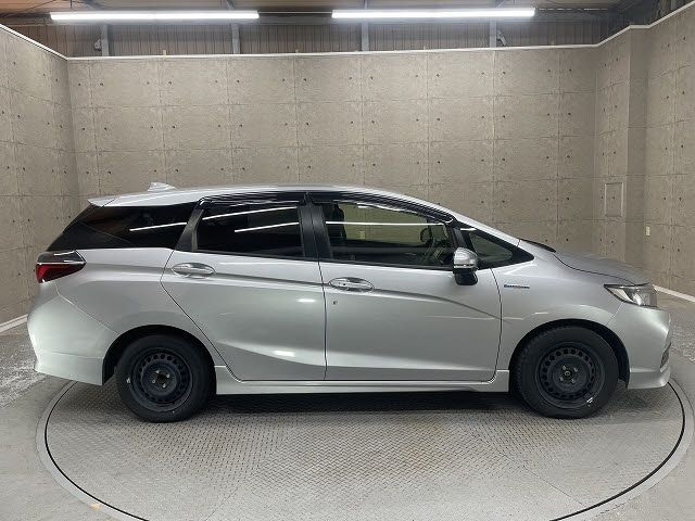 HONDA SHUTTLE HYBRID 2022