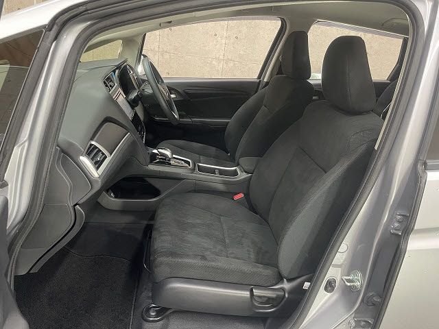 HONDA SHUTTLE HYBRID 2022