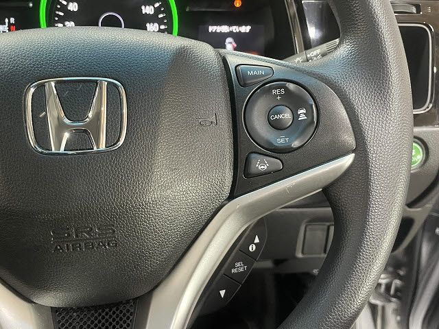 HONDA SHUTTLE HYBRID 2022