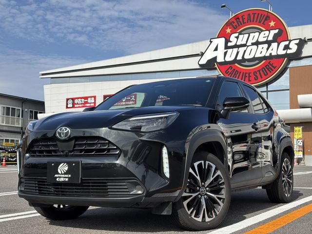 TOYOTA YARIS CROSS 2024