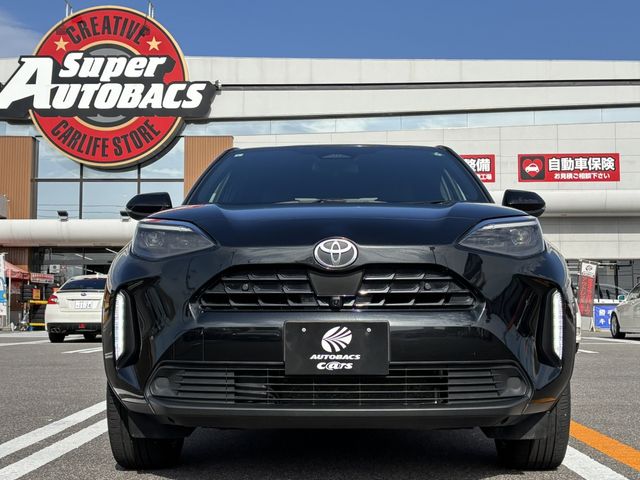TOYOTA YARIS CROSS 2024