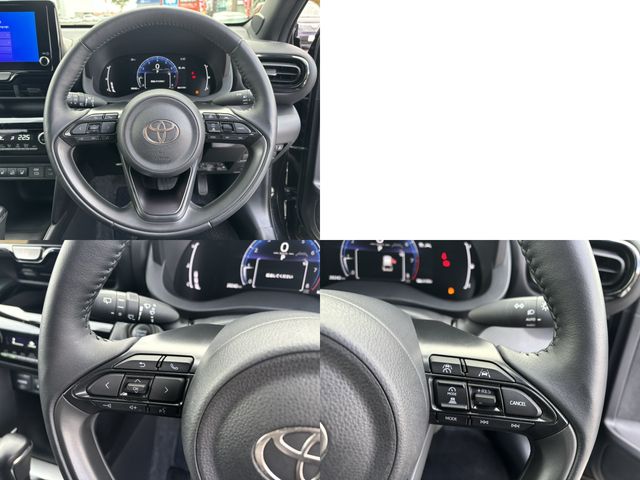 TOYOTA YARIS CROSS 2024